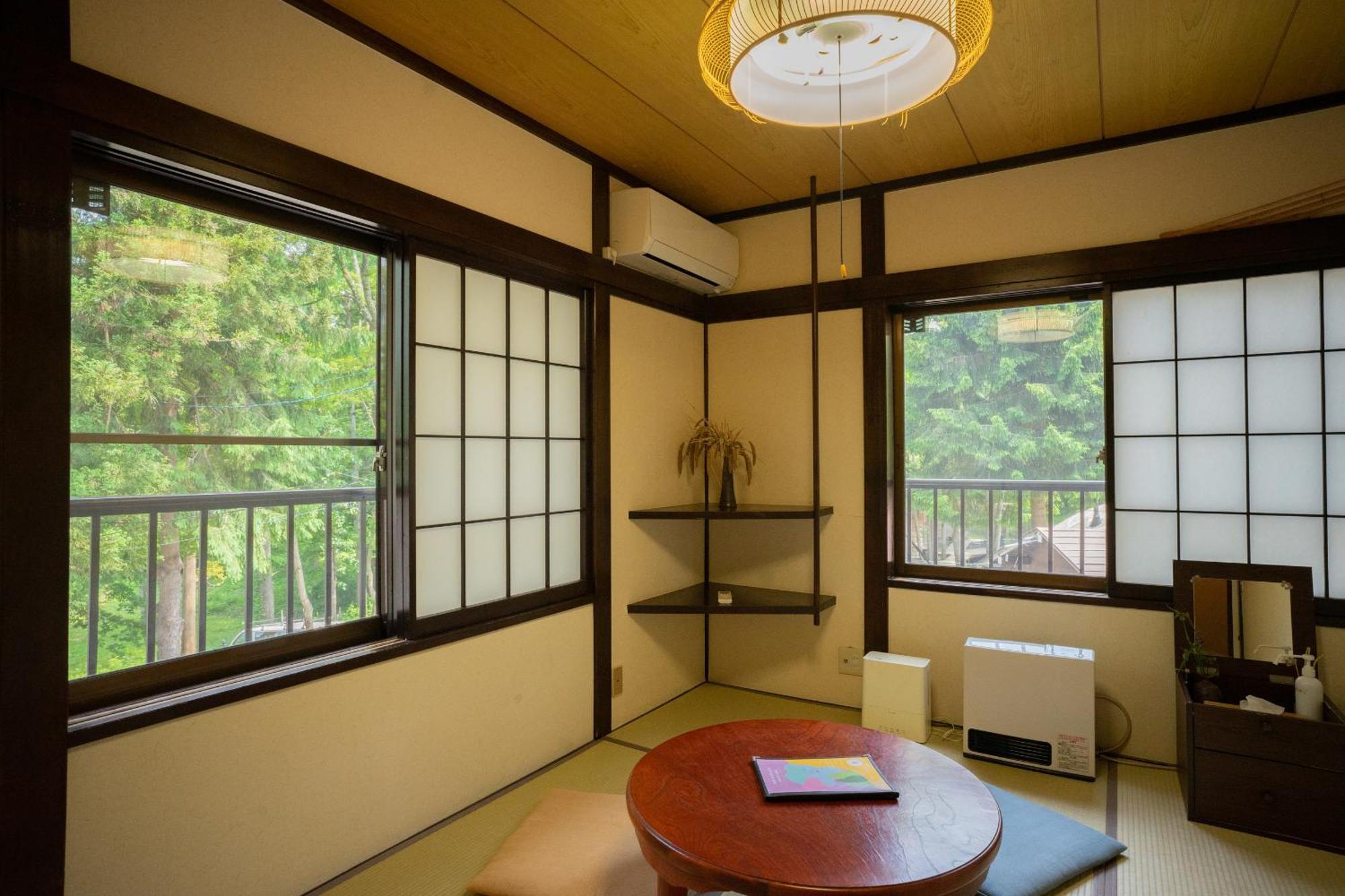 Hotel Lamp Nojiriko Shinano  Exteriér fotografie